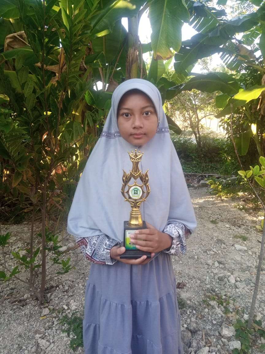 Tiada Henti, Binaan Yatim Mandiri Kembali Juara Lomba