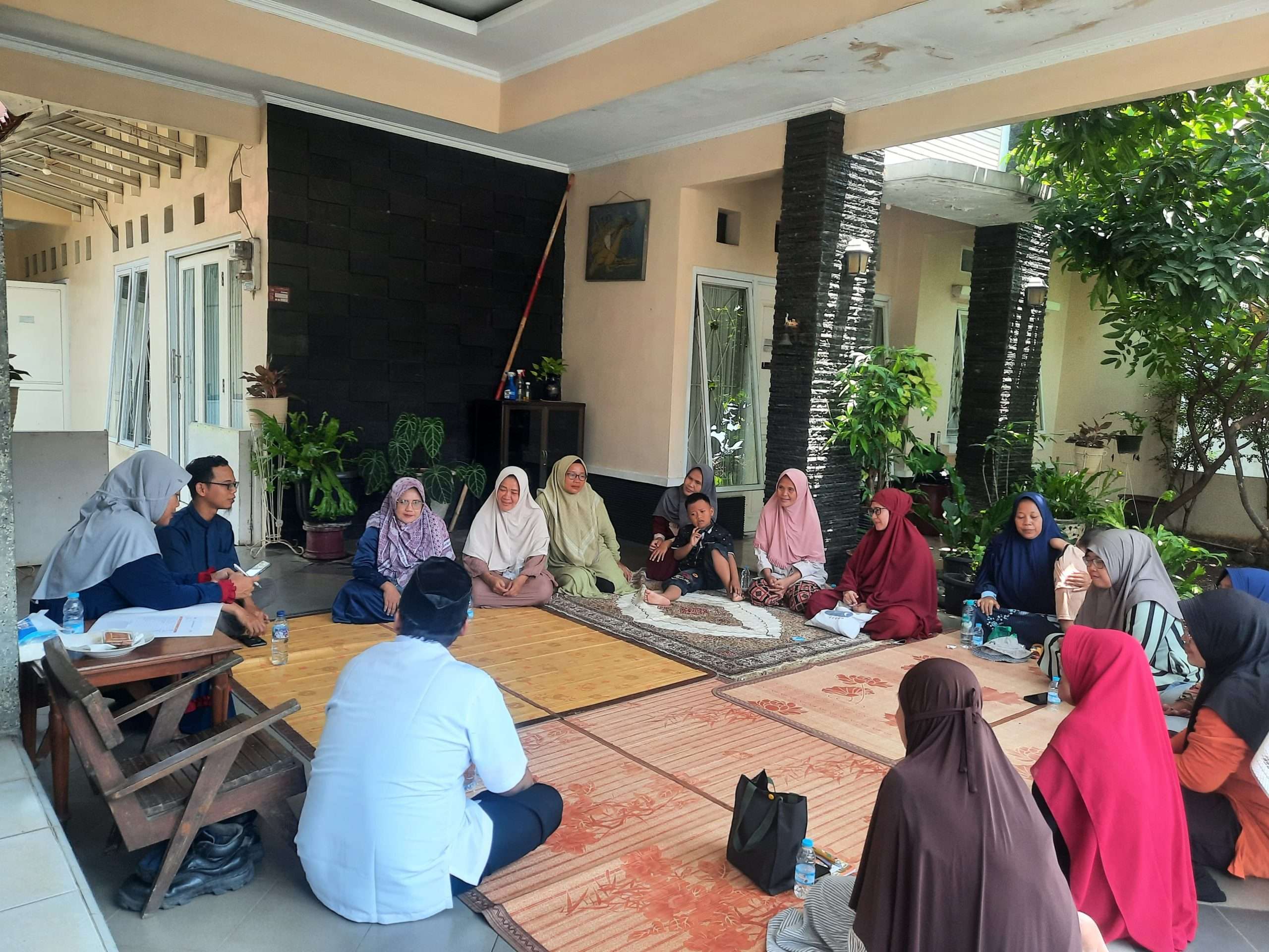 Bunda BISA Depok Dalami Ilmu Menjadi Pebisnis Islam Sukses