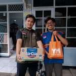 Gelar Program Tebar Cinta Yatim untuk Panti Asuhan Bandung