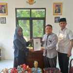 Ikrar Wakaf Tanah untuk Kemandirian Yatim & Dhuafa Palembang