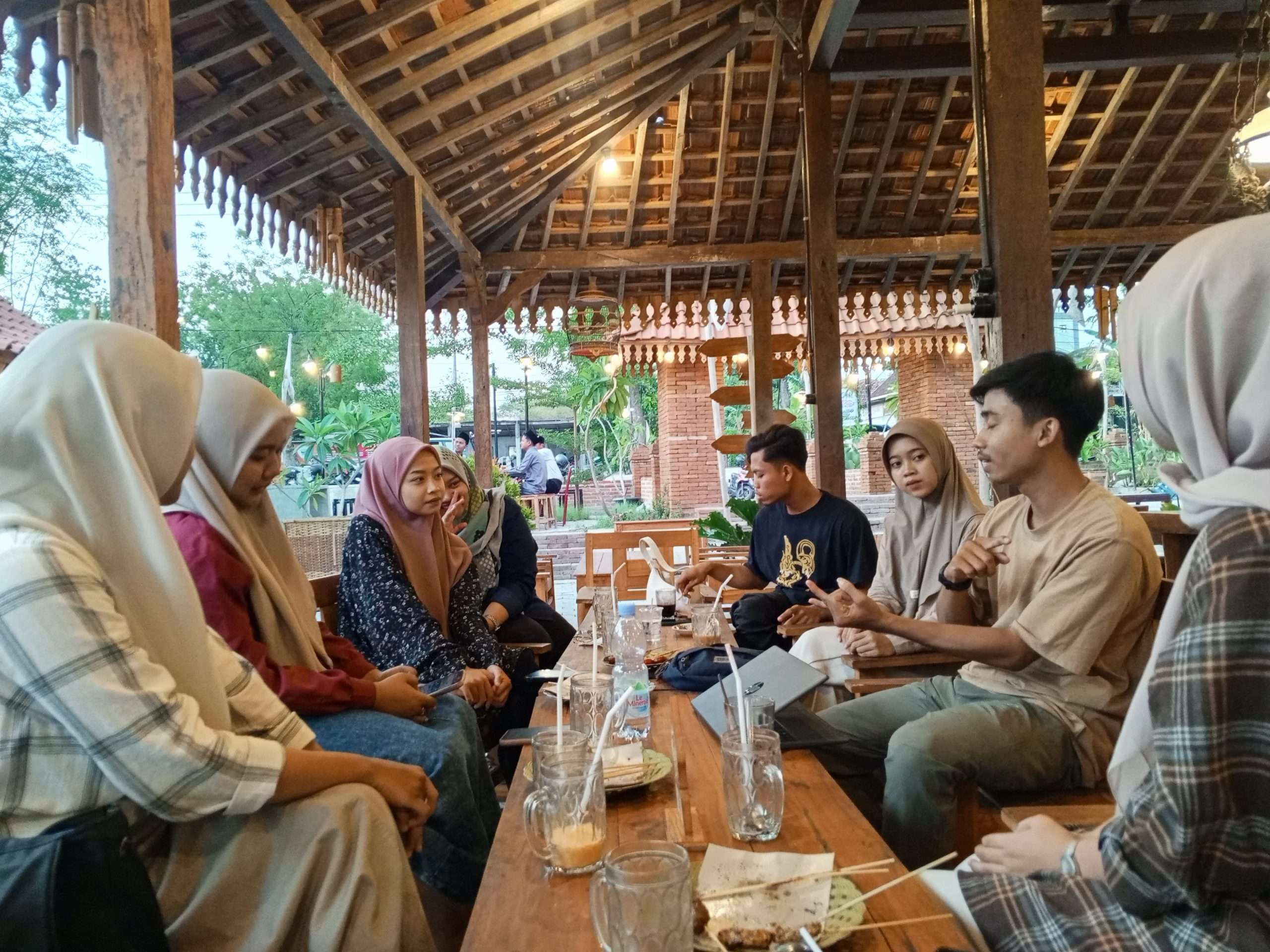 Pengurus Rekan Ponorogo Gelar Rapat Bahas Inovasi Program 