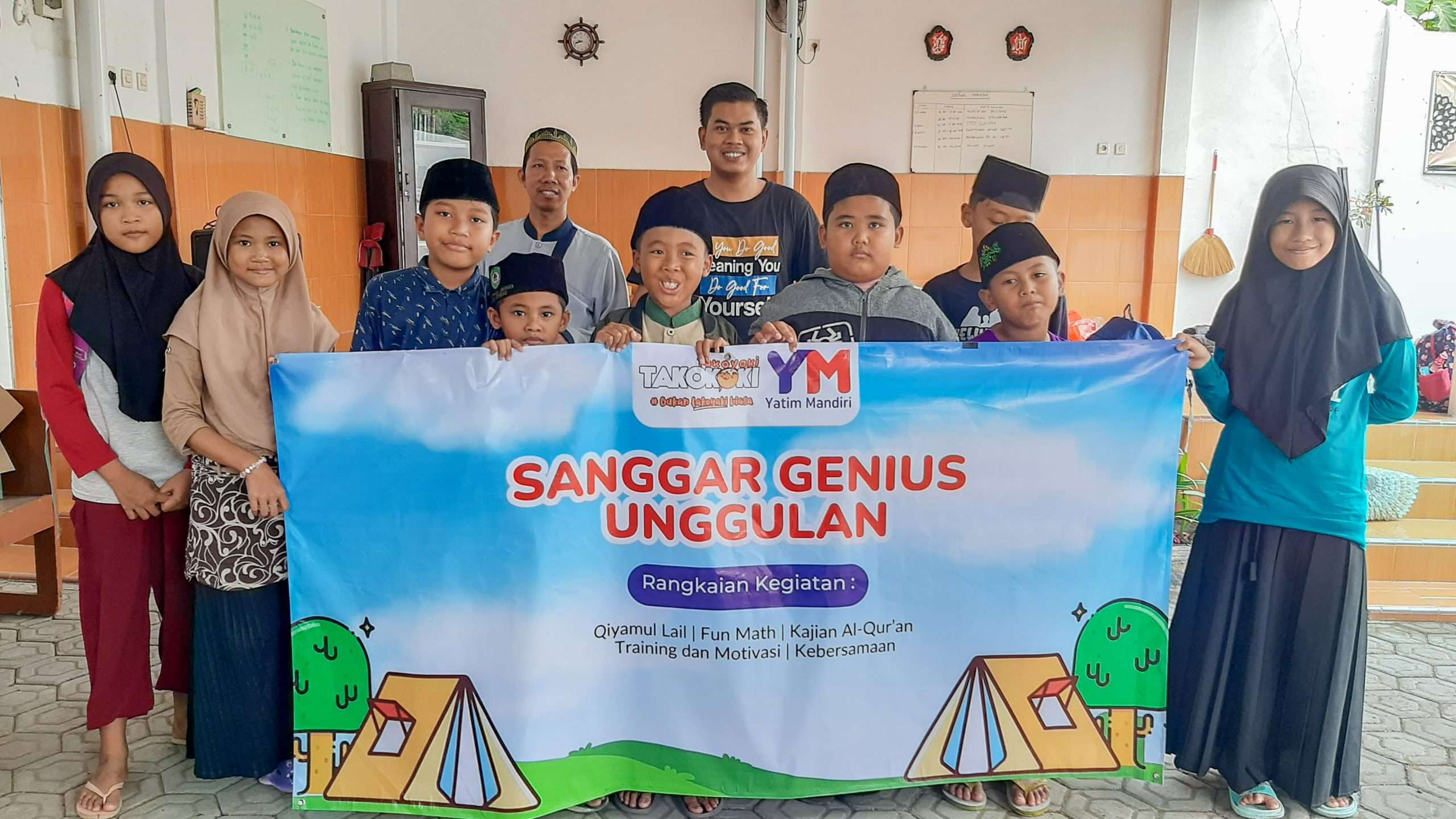 Sanggar Genius Unggulan Jombang: Mencetak Generasi Prestasi