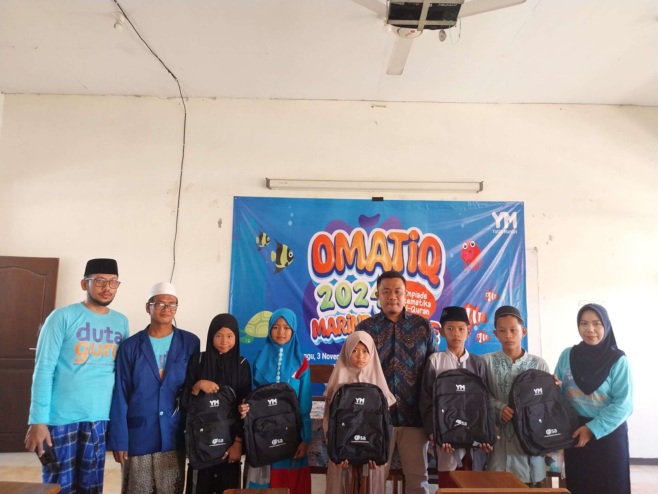 Adakan Olimpiade Matematika dan Al-Qur’an 2024 di Pasuruan