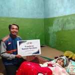 Bantuan Kesehatan untuk Ibu Korban Kecelakaan di Serang