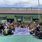 Edukasi Siswa SLB di Ponorogo tentang Mitigasi dan Kesehatan