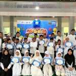 Gelar OMATIQ 2024 dan Bantuan Pendidikan di Samarinda