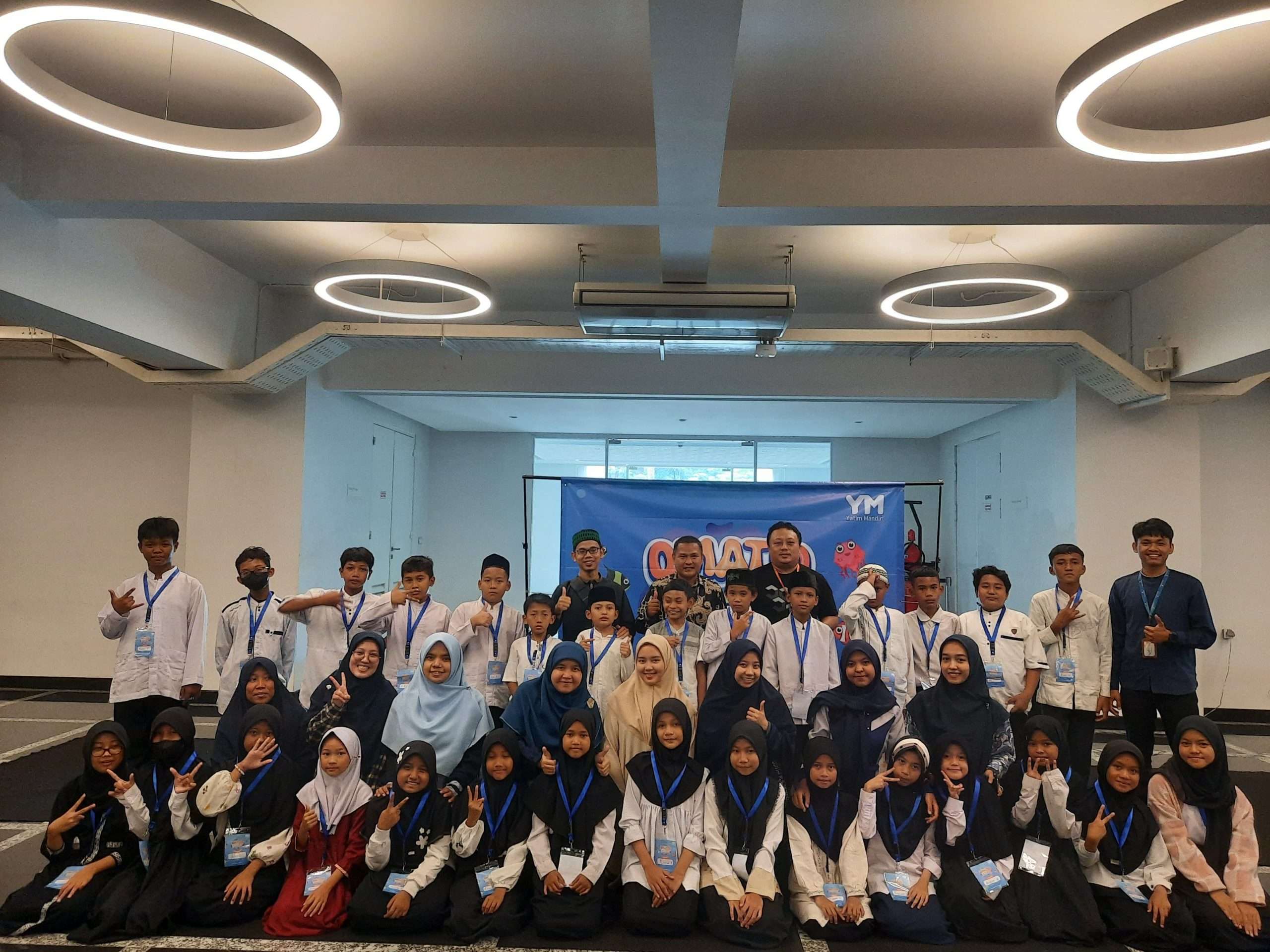 Olimpiade Matematika dan Al-Qur’an di Depok Sukses Digelar