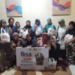 Pelatihan dan Bedah Rasa Produk Bunda BISA Jakarta Selatan