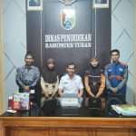 Delegasi OMATIQ Dapat Dukungan Penuh Dispendik Tuban