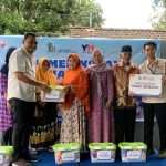 Bakti Sosial di Tuban: Cek Kesehatan dan Sembako untuk Dhuafa