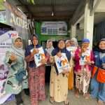 Berbagi Paket Gizi untuk Yatim dan Lansia Dhuafa di Surabaya