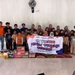 Jum’at Berbagi Berkah untuk Yatim dan Dhuafa Binaan Serang