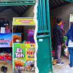 Kolaborasi Perdana Program UMKM Wakaf Mandiri di Mojokerto