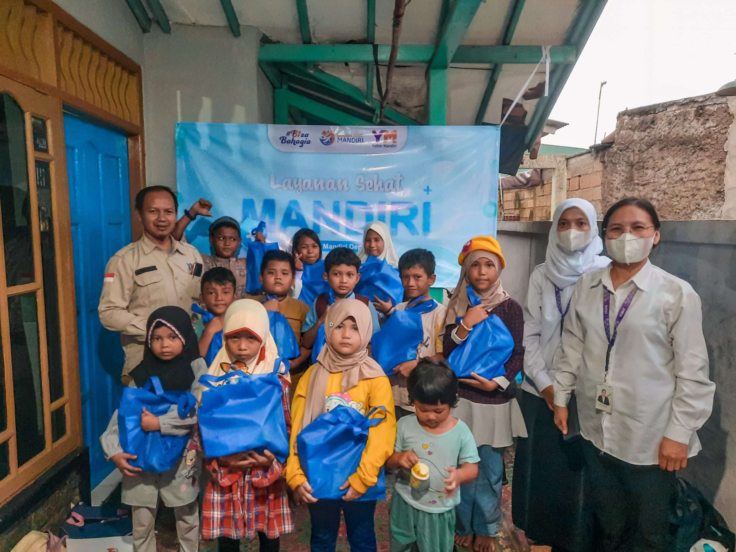 Layanan Sehat Mandiri di Depok: Edukasi Gizi Seimbang