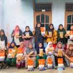 Pelatihan UMKM dan Sembako untuk Bunda BISA Palembang