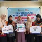 Gelar Cek Kesehatan Gratis dan Sembako untuk Dhuafa Tuban