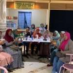 Outing Class Bunda BISA Gresik Belajar Jadi Barista 