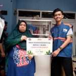 Penyaluran Gerobak dan Modal Usaha untuk UMKM Bandung
