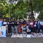 Rekan Kepanjen Gelar Aksi Sehat dan Berbagi di Kanjuruhan