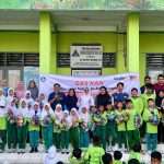 Sukses Gelar Gerakan Sehatkan Anak Negeri di Samarinda