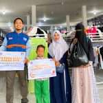Gelar Program Belanja Bareng Yatim Batang dan Pekalongan