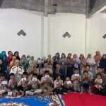 Gulirkan UMKM Ramadhan dan Buka Puasa Ceria di Ngawi