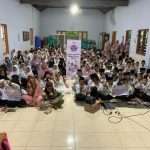 Ratusan Yatim dan Dhuafa Mojokerto Ikuti Buka Puasa Ceria