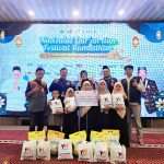 Tebar Manfaat Paket Sembako untuk Yatim dan Dhuafa Makassar 