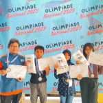 Tiga Anak Sanggar Yatim Mandiri Tuban Lolos Olimpiade