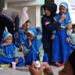Yatim Mandiri Bojonegoro Hadirkan Progam LSM di RA Islamiyah