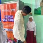 Edukasi Sehat, Yatim Mandiri Gelar Kesling Ceria untuk Pelajar Jombang