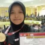Penuh Bangga, Binaan Yogyakarta Juara 1 Kompetisi Pencak Silat