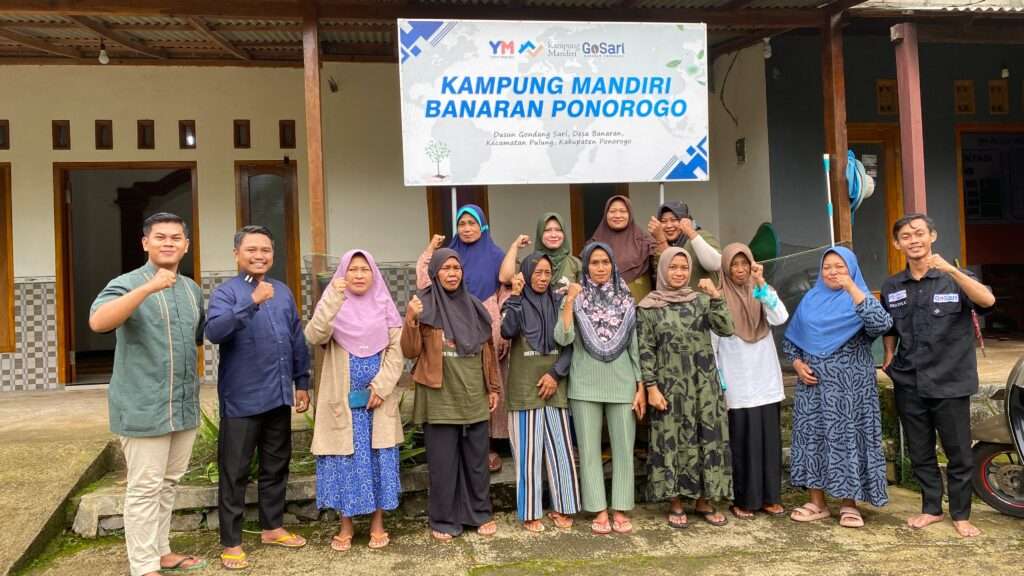 Monitoring dan Evaluasi Program Pemberdayaan Yatim Mandiri Ponorogo