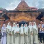 Rihlah Edukatif Santri Asrama Yatim Mandiri Madiun