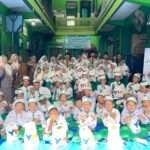 Layanan Sehat Mandiri Sapa Siswa MIS Darul Hijroh Surabaya
