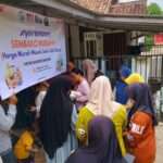 Borong Sembako Murah Bunda BISA Yatim Mandiri Serang