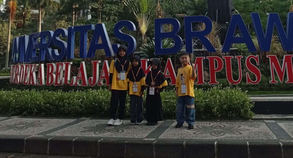 5 Binaan Yatim Mandiri Ponorogo Lolos Final Jenius Science Olympiad 2025 di Universitas Brawijaya