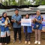 Program Pemberdayaan Bebek Petelur Yatim Mandiri Banyuwangi