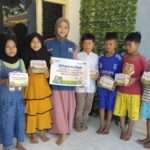 Penyembelihan dan Distribusi Hewan Qurban di Sanggar Genius Balung, Jember