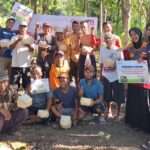 Yatim Mandiri Ngawi Berbagi Kebaikan di Hari Raya Idul Adha