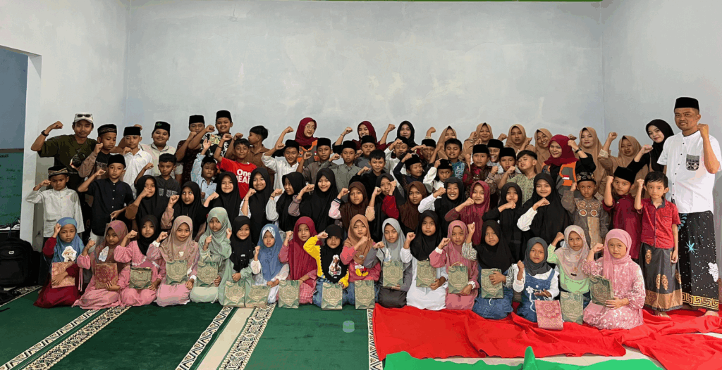 Berbagi Manfaat Kampoeng Sahabat untuk Masyarakat Ngrayun Ponorogo
