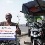 Bantuan Kursi Roda Sejahterakan Penyandang Disabilitas di Tuban