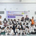 Lengkapi Keberkahan Hari Jum’at Terakhir di Bulan Muharram 1447H dengan Do’a Bersama dan Santunan untuk Yatim Dhuafa