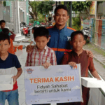 Penyaluran Fidyah untuk Anak-anak Yatim dan Dhuafa di Medan