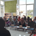 Evaluasi Bersama Wali Binaan Sanggar Genius Rejoso Pasuruan