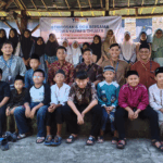 Istighosah dan Doa Bersama Binaan Yatim dan Dhuafa Yatim Mandiri Sidoarjo