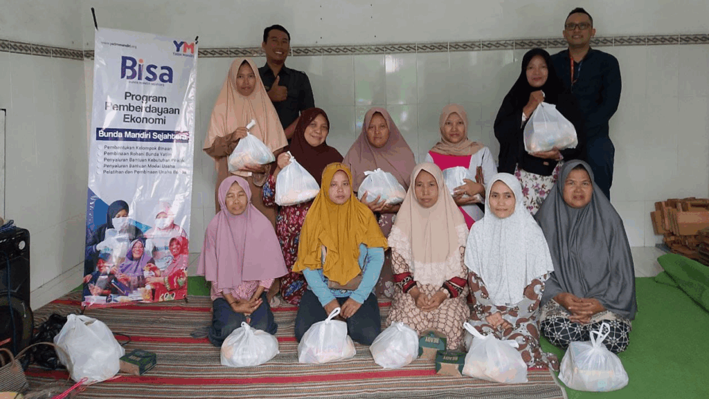 Pembinaan Bunda Mandiri Sejahtera (Bunda BISA) Simorejosari A Surabaya