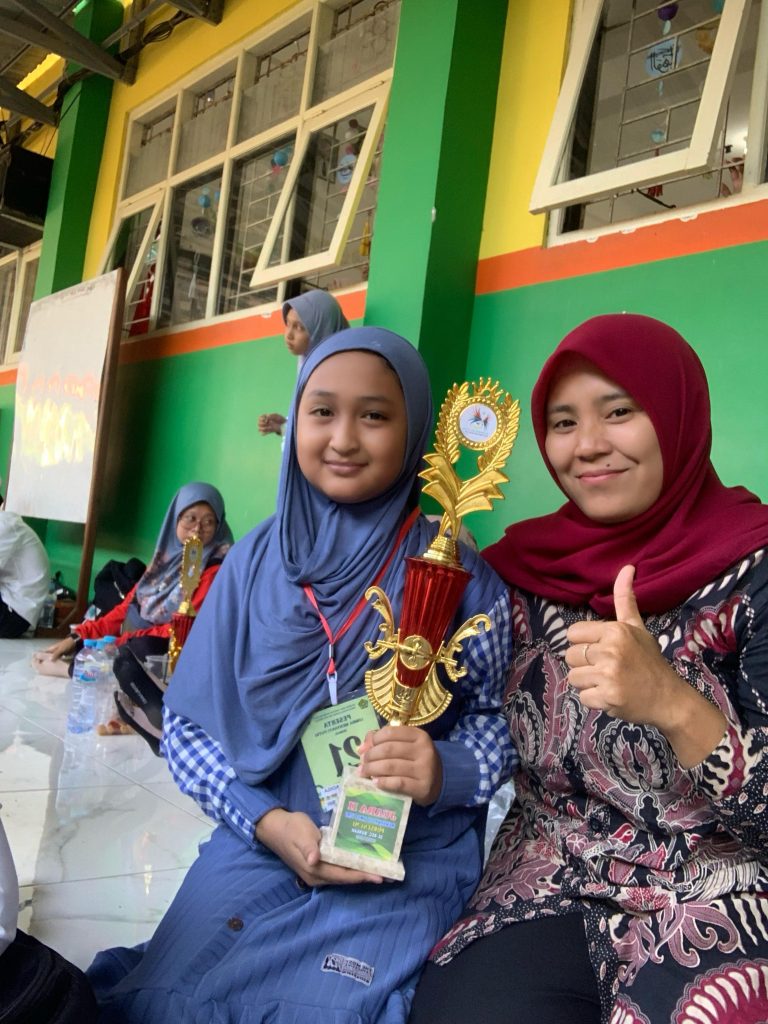 Dua Binaan Gresik Sabet Juara di Ajang PORSENI