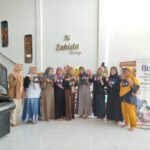 Pelatihan Industri Kerajinan Bunda BISA Bojonegoro