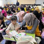 Muharram Ceria untuk Yatim dan Dhuafa di Aula Universitas Darul ‘Ulum (UNDAR) Jombang